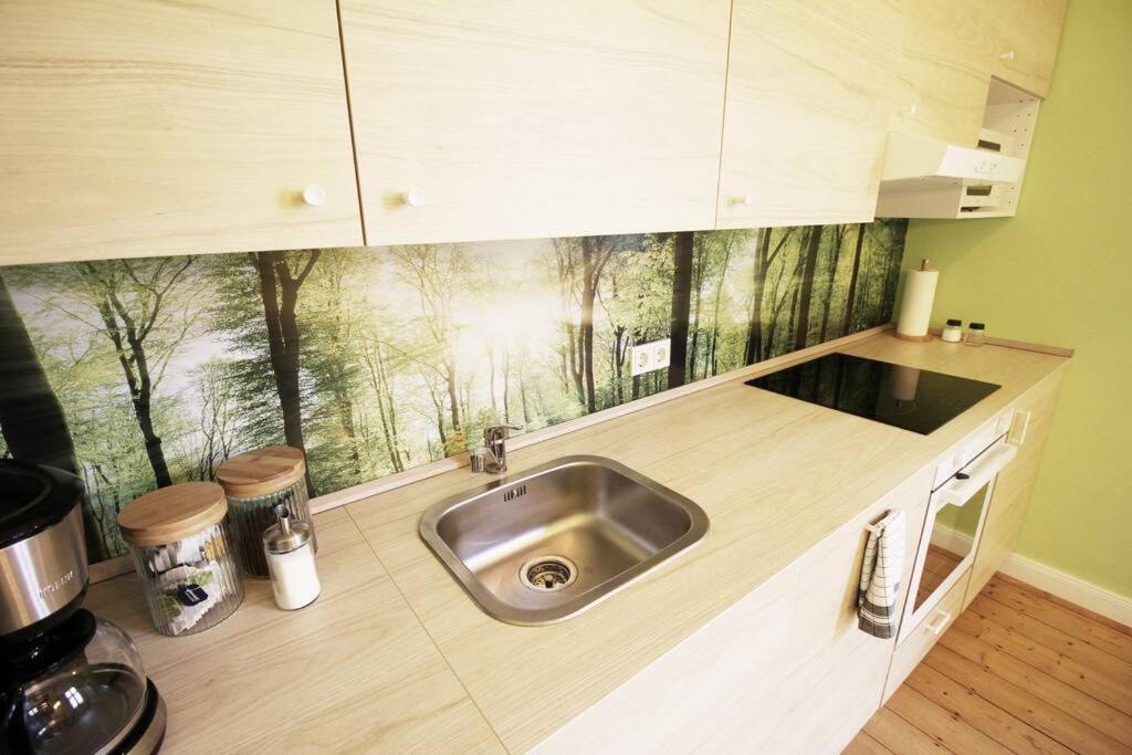 Secret Hideaways Wood Lodge Mit Kinderzimmer Messe L City L Flughafen L Hbf Duisbourg Extérieur photo