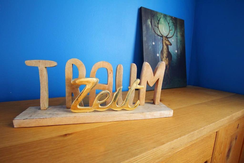 Secret Hideaways Wood Lodge Mit Kinderzimmer Messe L City L Flughafen L Hbf Duisbourg Extérieur photo