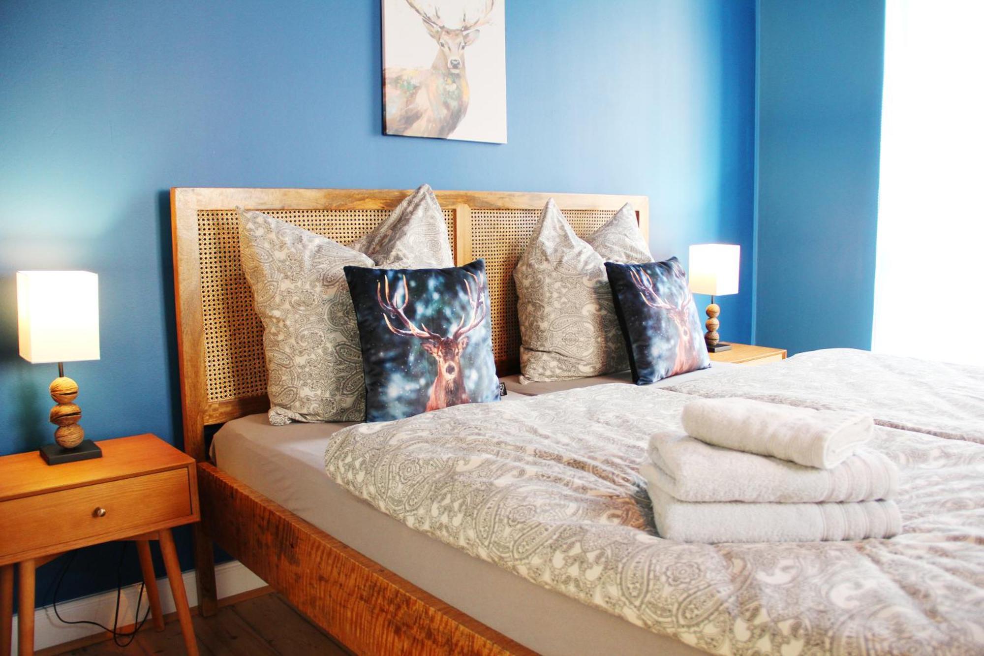 Secret Hideaways Wood Lodge Mit Kinderzimmer Messe L City L Flughafen L Hbf Duisbourg Extérieur photo