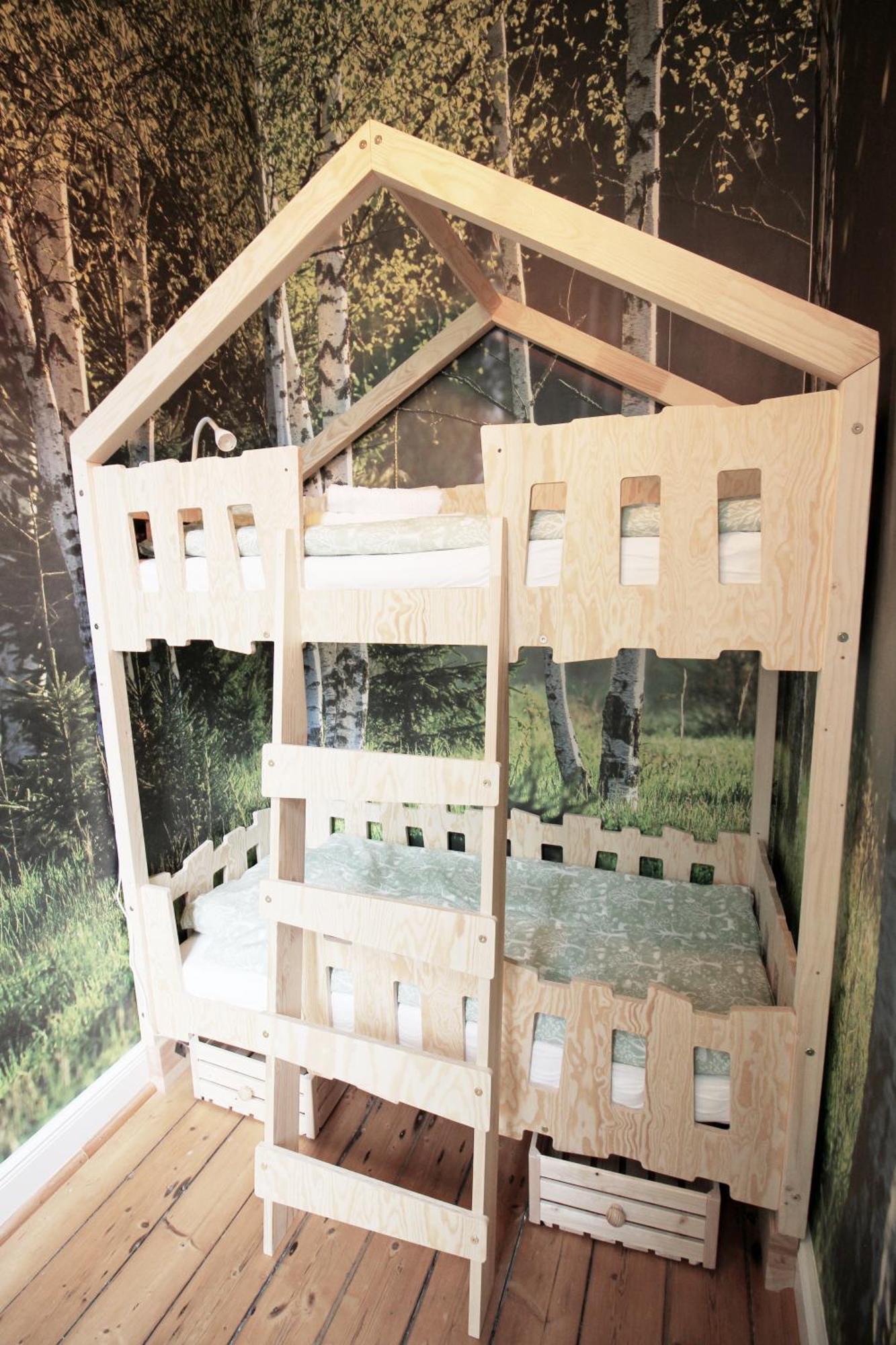 Secret Hideaways Wood Lodge Mit Kinderzimmer Messe L City L Flughafen L Hbf Duisbourg Extérieur photo